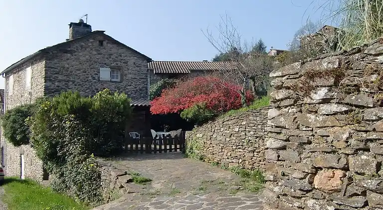 Landhaus in Okzitanien