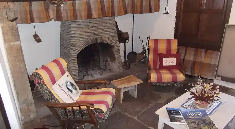 Landhaus in Okzitanien