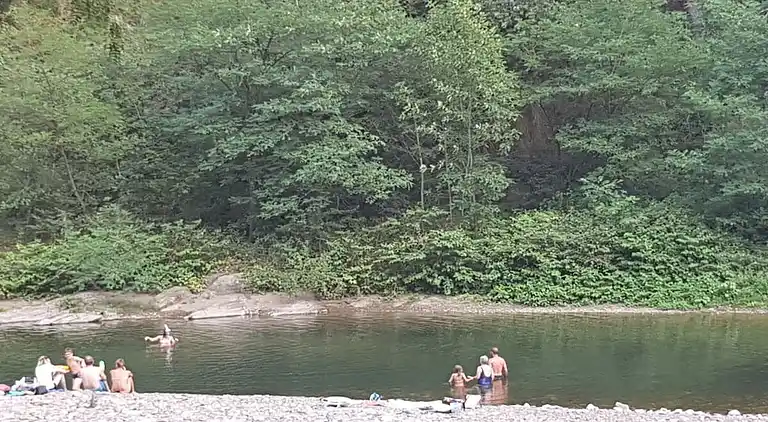 Landhaus in Okzitanien