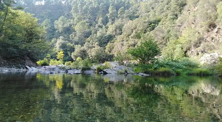Landhaus in Okzitanien