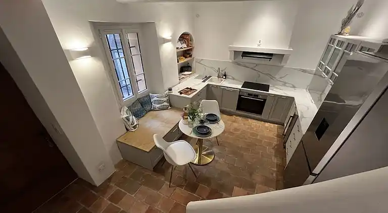 Vakantiehuis in Saint-Tropez