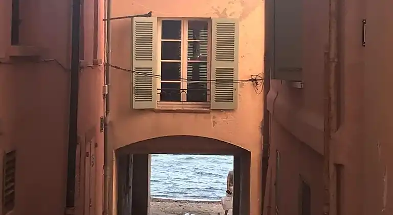 Vakantiehuis in Saint-Tropez