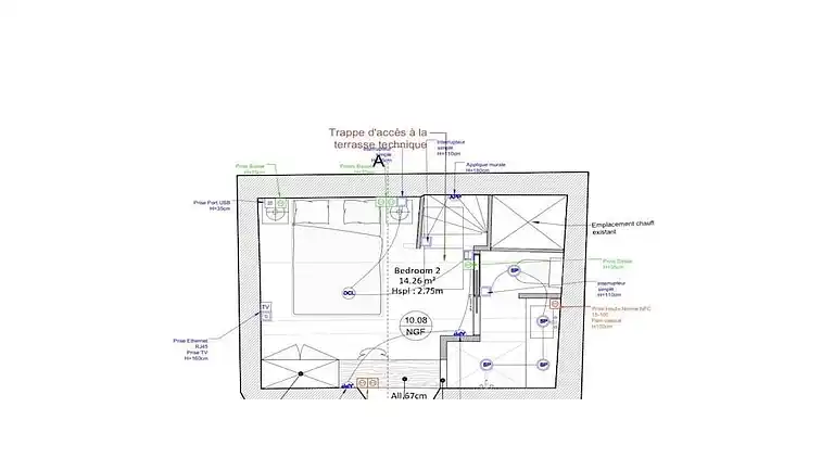 Vakantiehuis in Saint-Tropez