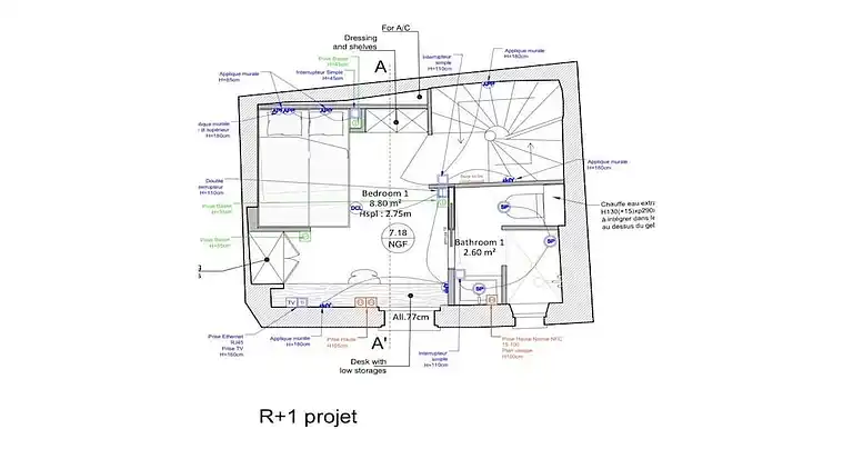 Vakantiehuis in Saint-Tropez