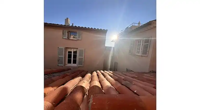 Vakantiehuis in Saint-Tropez