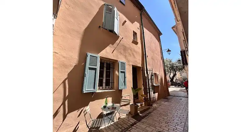 Vakantiehuis in Saint-Tropez