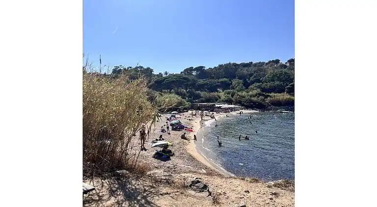 Vakantiehuis in Saint-Tropez