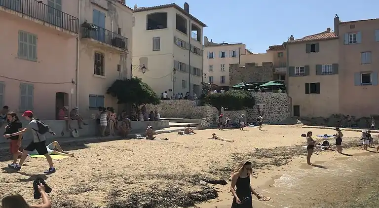 Vakantiehuis in Saint-Tropez