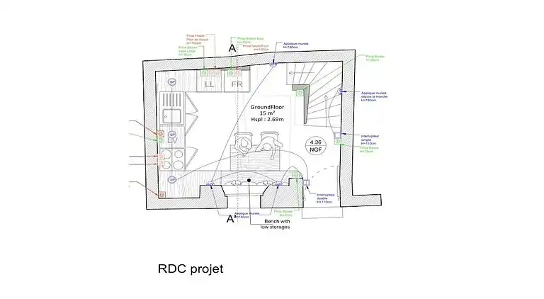 Vakantiehuis in Saint-Tropez