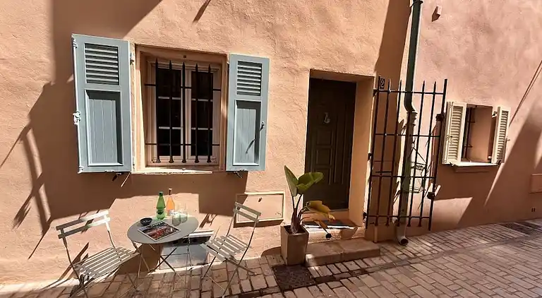Vakantiehuis in Saint-Tropez