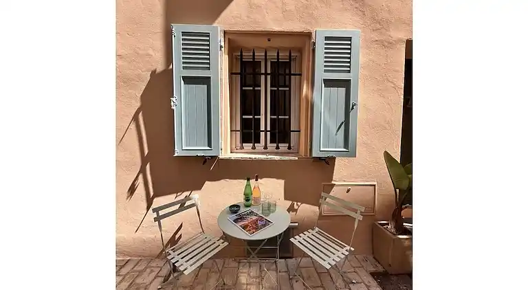 Vakantiehuis in Saint-Tropez