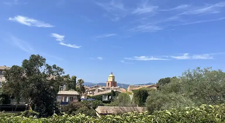 Vakantiehuis in Saint-Tropez