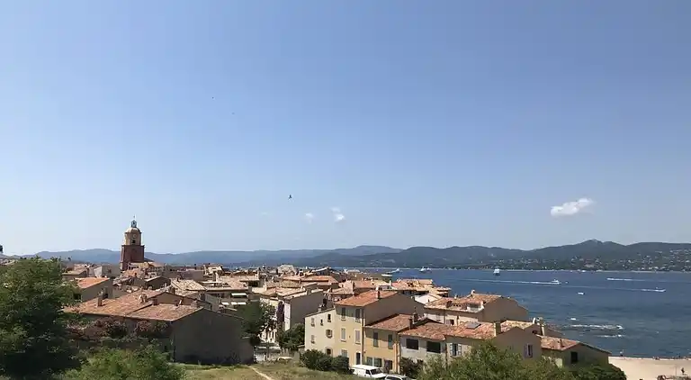 Vakantiehuis in Saint-Tropez