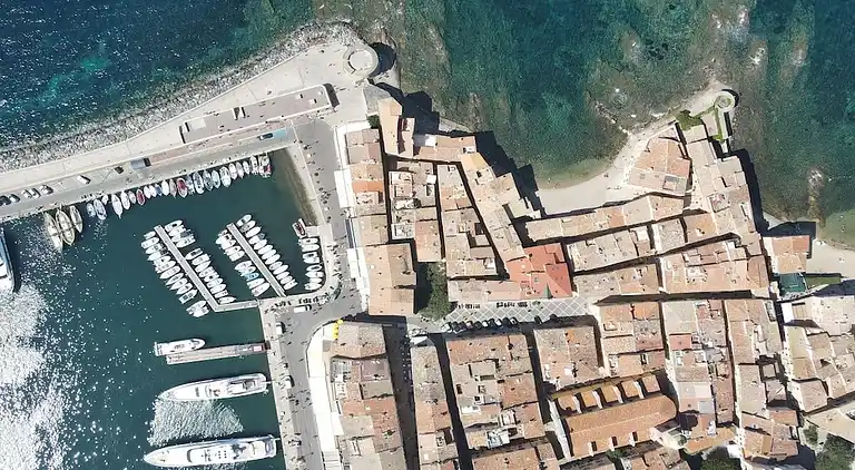 Vakantiehuis in Saint-Tropez