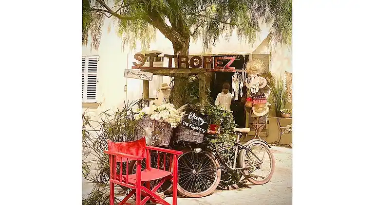 Vakantiehuis in Saint-Tropez