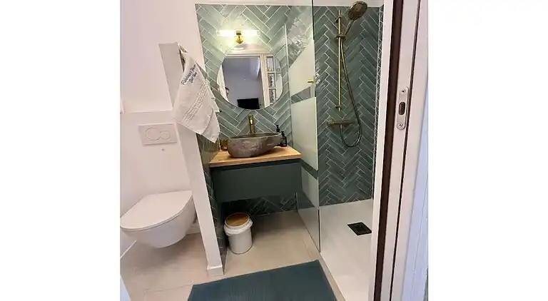 Vakantiehuis in Saint-Tropez