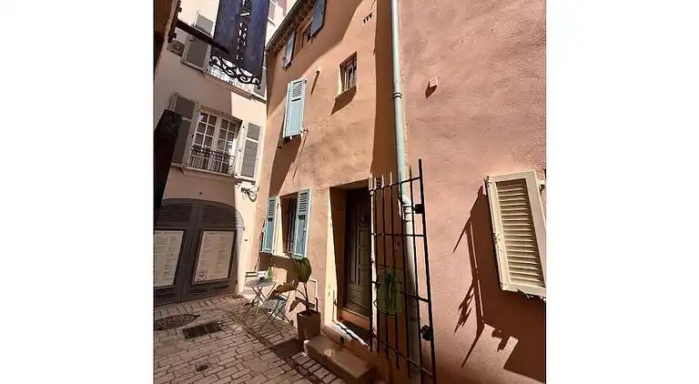 Vakantiehuis in Saint-Tropez