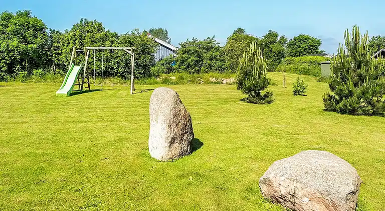Dejligt sommerhus i Nordborg med 200 m til strand