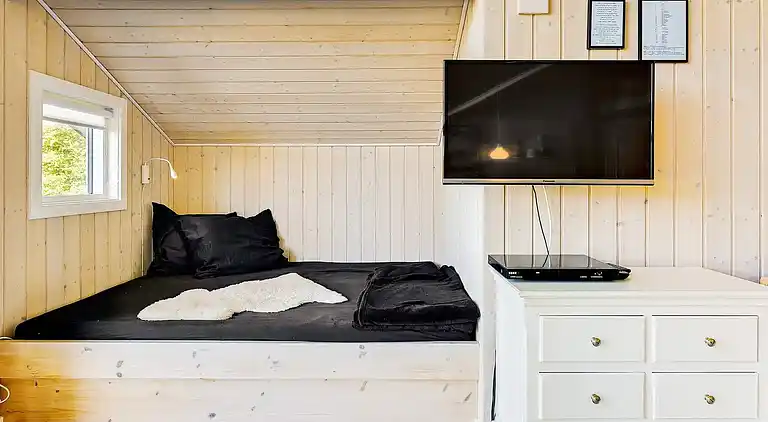 Dejligt sommerhus i Nordborg med 200 m til strand