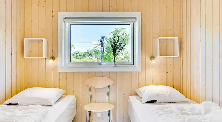Dejligt sommerhus i Nordborg med 200 m til strand