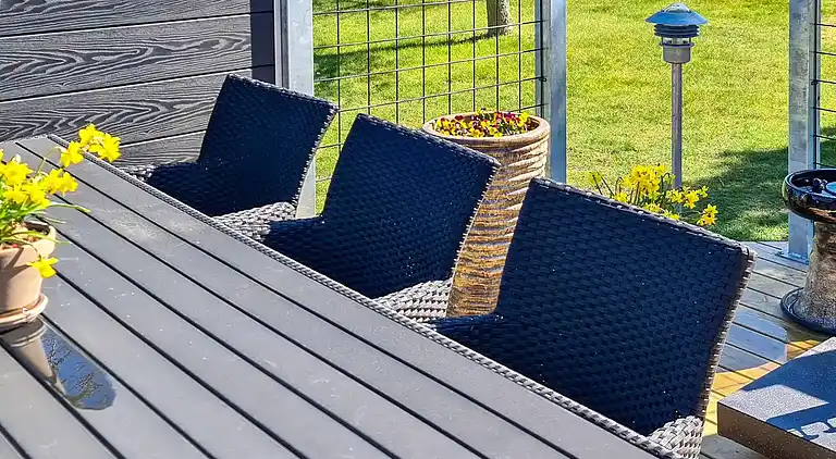 Dejligt sommerhus i Nordborg med 200 m til strand