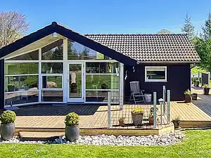 Dejligt sommerhus i Nordborg