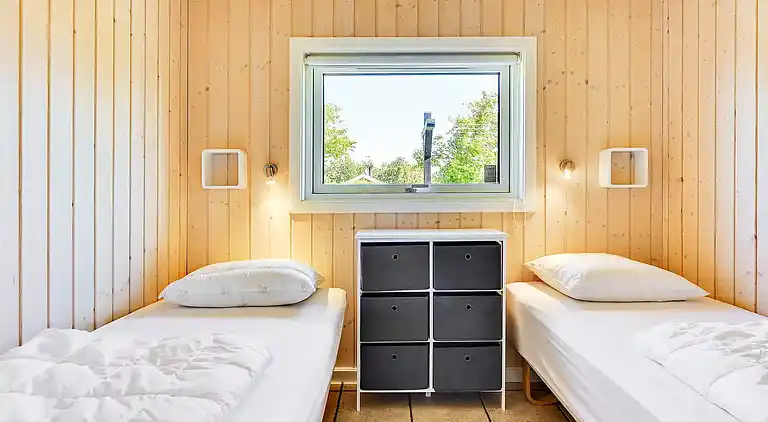 Dejligt sommerhus i Nordborg med 200 m til strand
