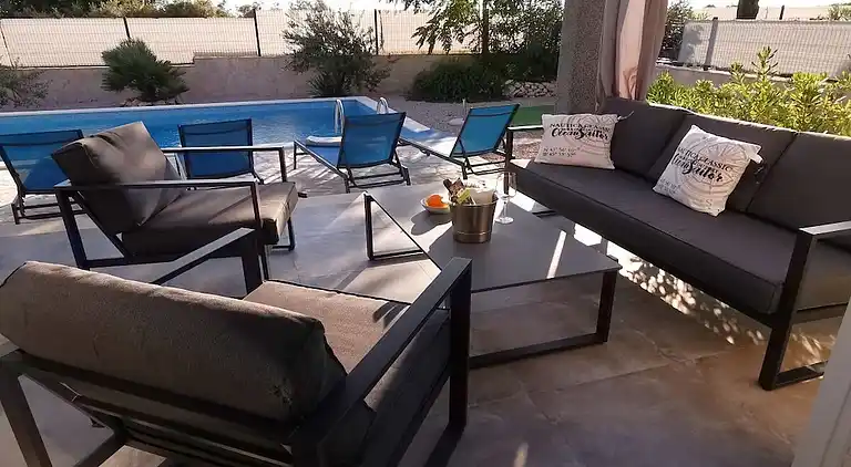 Ferienhaus in Stari grad