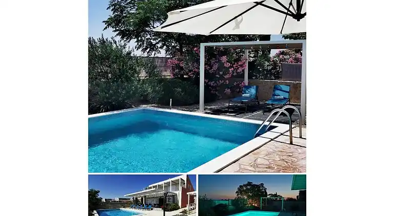 Ferienhaus in Stari grad