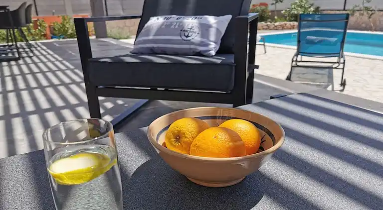 Ferienhaus in Stari grad