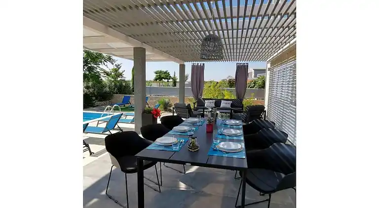 Ferienhaus in Stari grad