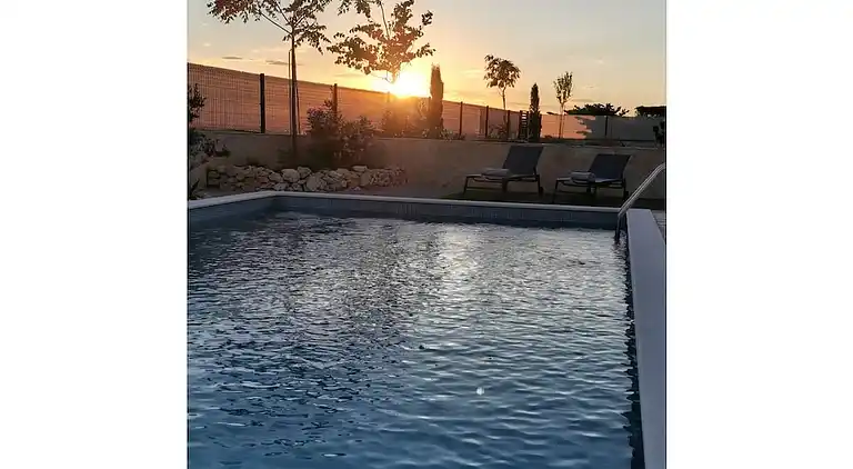 Ferienhaus in Stari grad