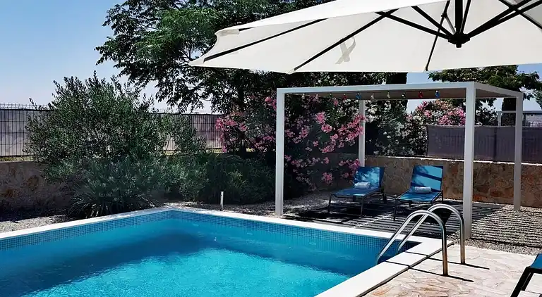 Ferienhaus in Stari grad