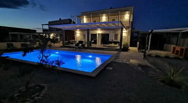 Ferienhaus in Stari grad