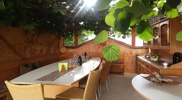 Ferienhaus in Tarsch