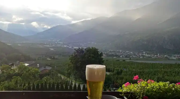 Ferienhaus in Tarsch