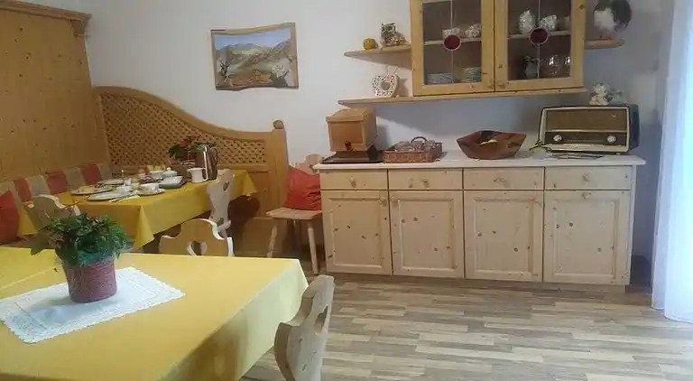 Ferienhaus in Tarsch