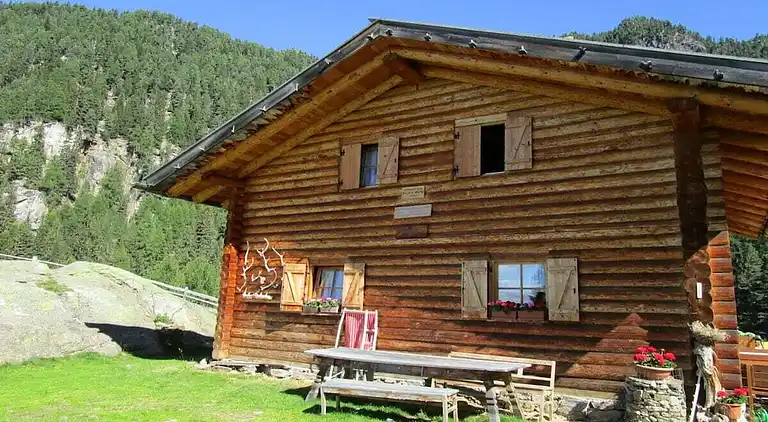 Ferienhaus in Tarsch