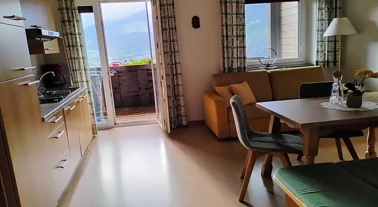 Ferienhaus in Tarsch