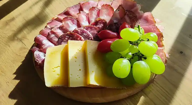 Ferienhaus in Tarsch