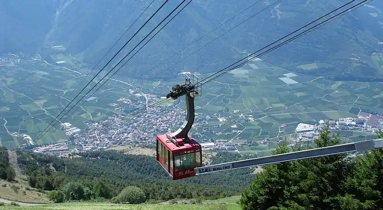 Ferienhaus in Tarsch