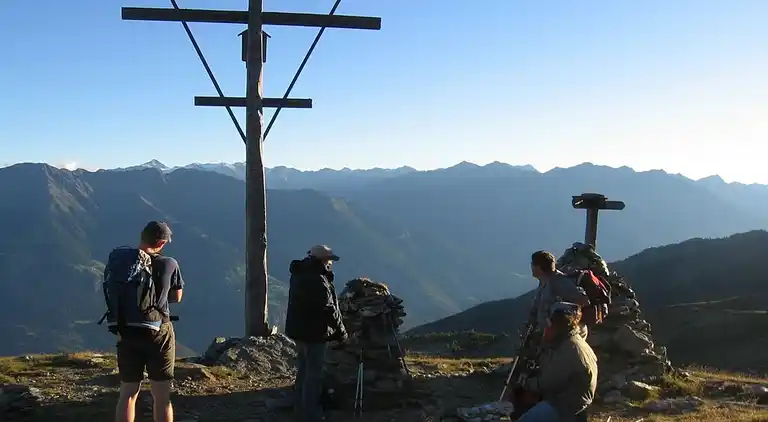 Ferienhaus in Tarsch