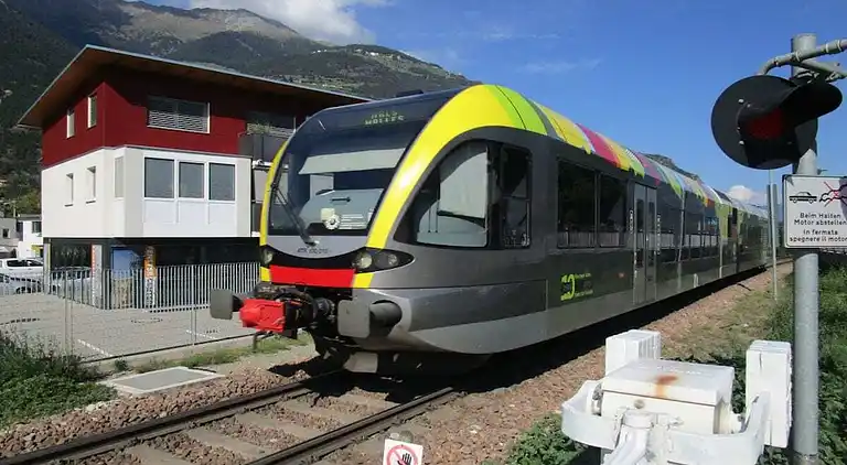 Ferienhaus in Tarsch