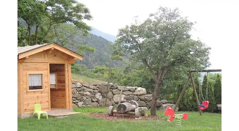 Ferienhaus in Tarsch