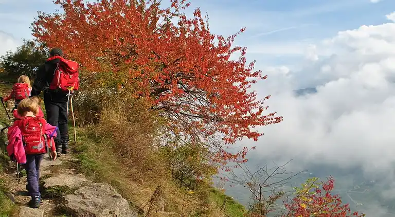 Ferienhaus in Tarsch