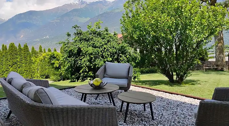 Ferienhaus in Tarsch