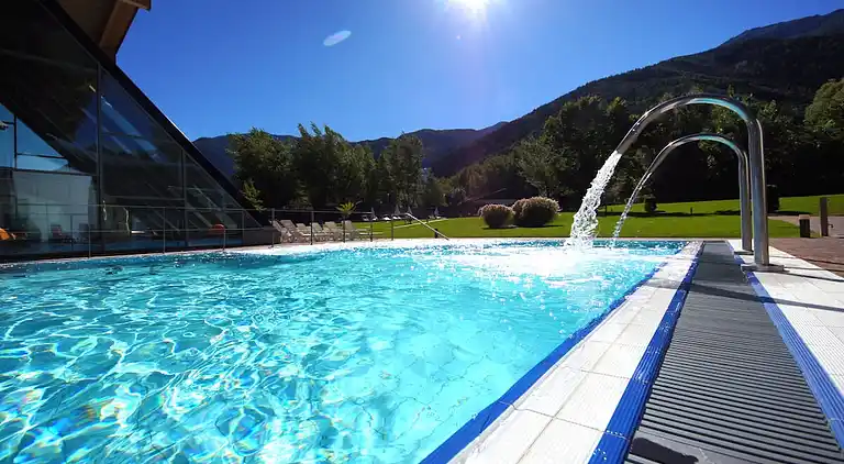 Ferienhaus in Tarsch