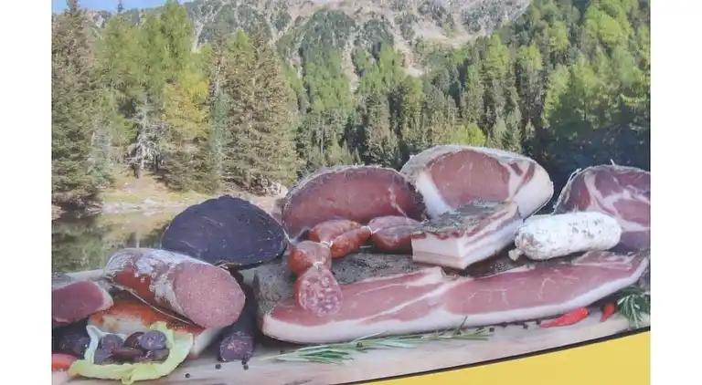 Ferienhaus in Tarsch