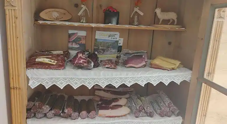 Ferienhaus in Tarsch