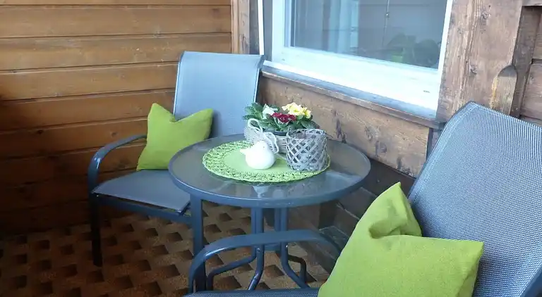 Ferienhaus in Tarsch